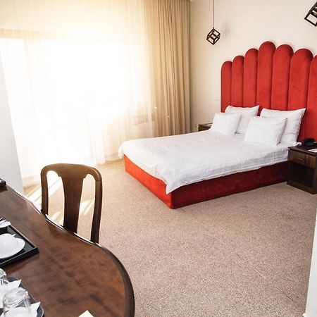 International Bucharest City Centre Hotel Buitenkant foto