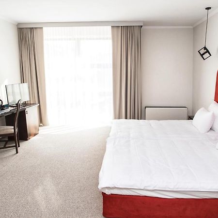 International Bucharest City Centre Hotel Buitenkant foto