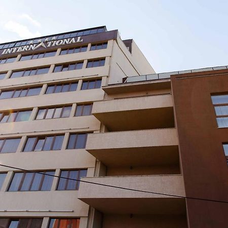 International Bucharest City Centre Hotel Buitenkant foto