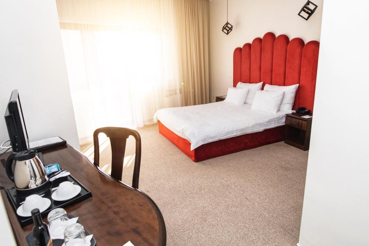 International Bucharest City Centre Hotel Buitenkant foto