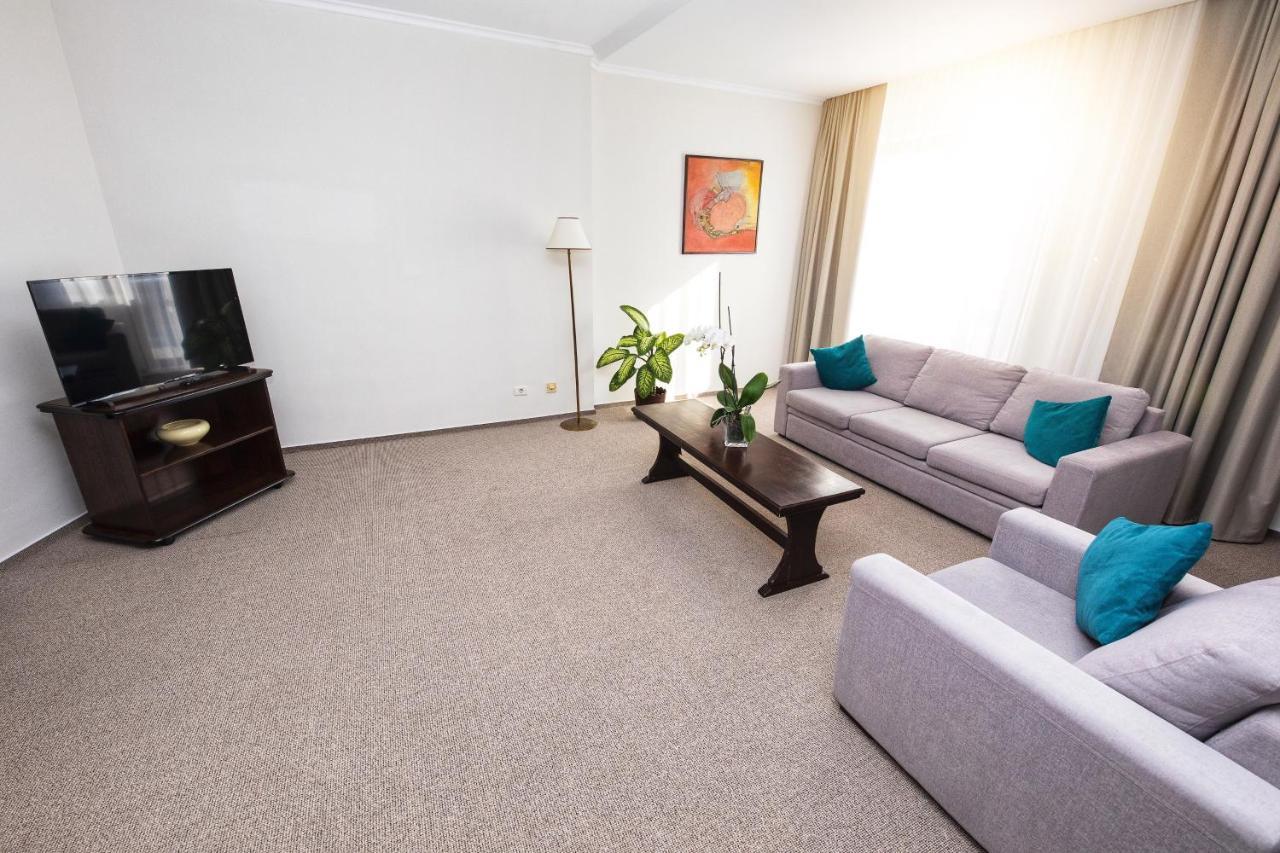 International Bucharest City Centre Hotel Buitenkant foto