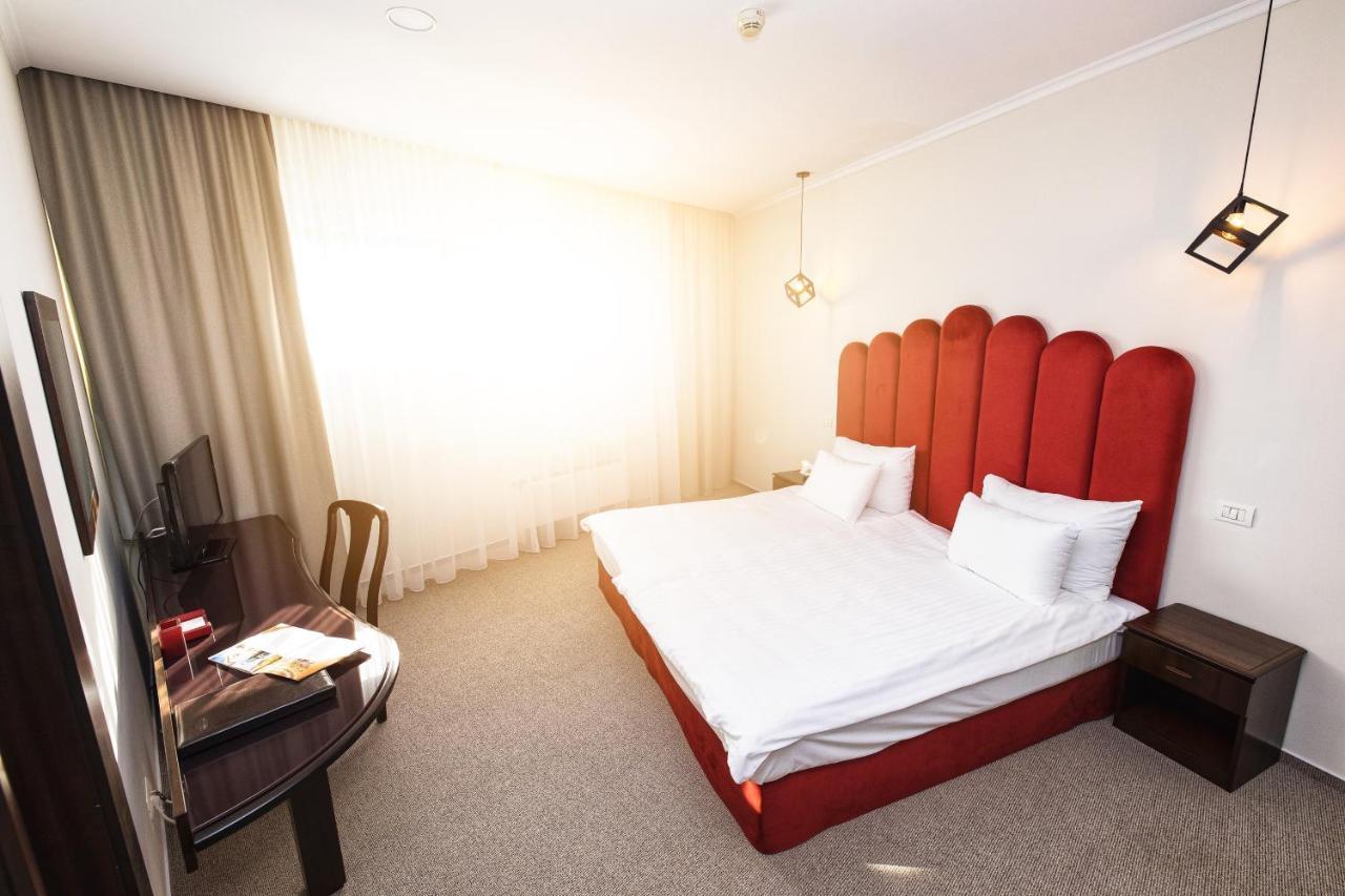 International Bucharest City Centre Hotel Buitenkant foto