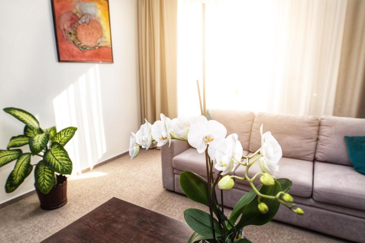 International Bucharest City Centre Hotel Buitenkant foto
