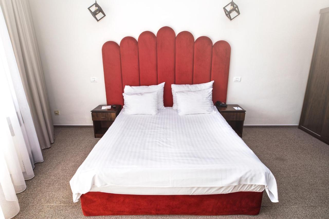 International Bucharest City Centre Hotel Buitenkant foto