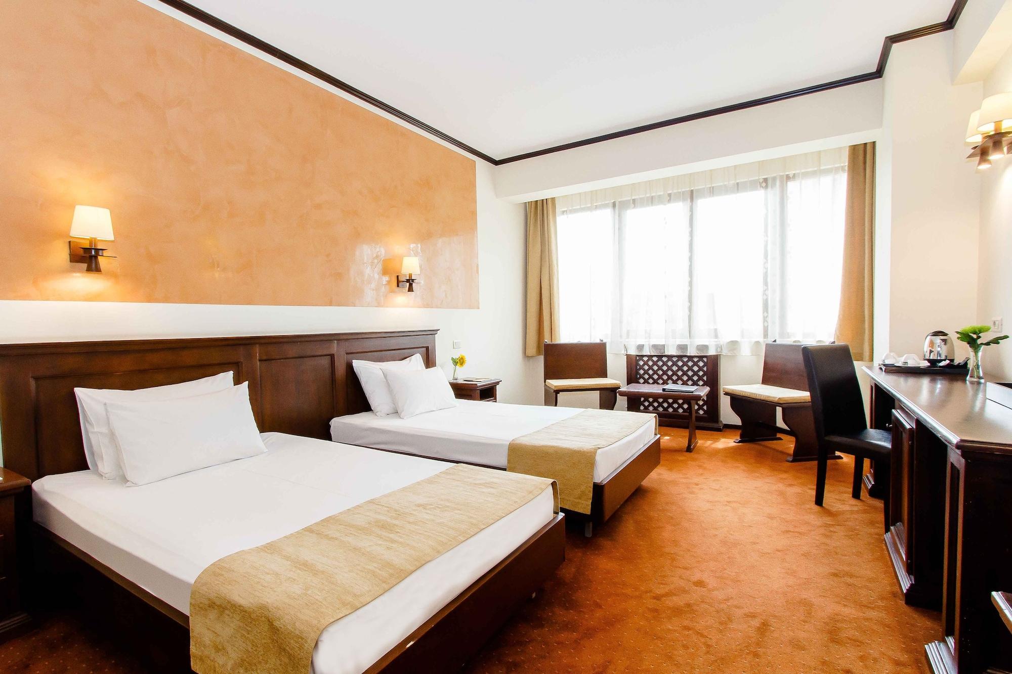 International Bucharest City Centre Hotel Buitenkant foto