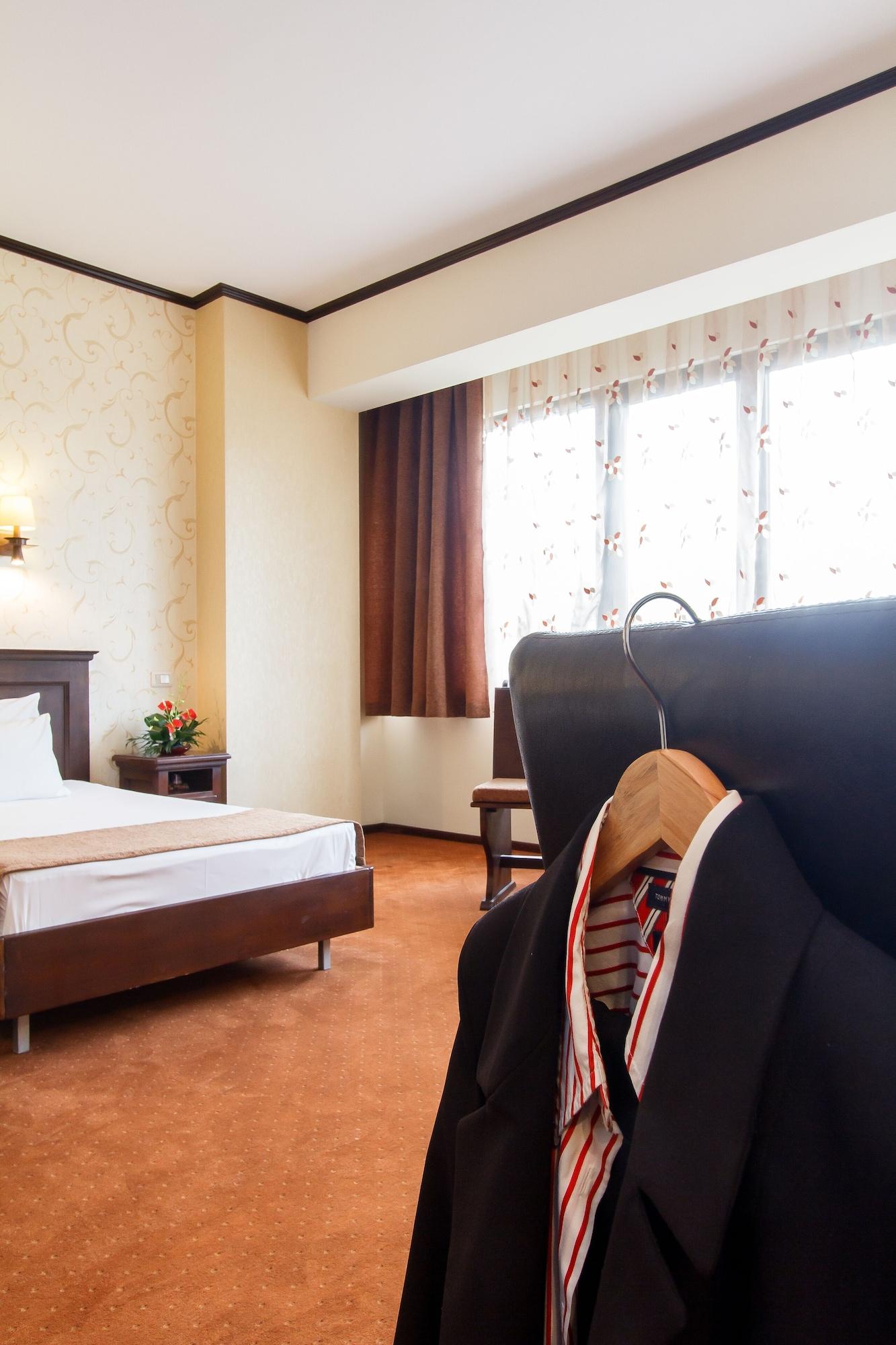 International Bucharest City Centre Hotel Buitenkant foto