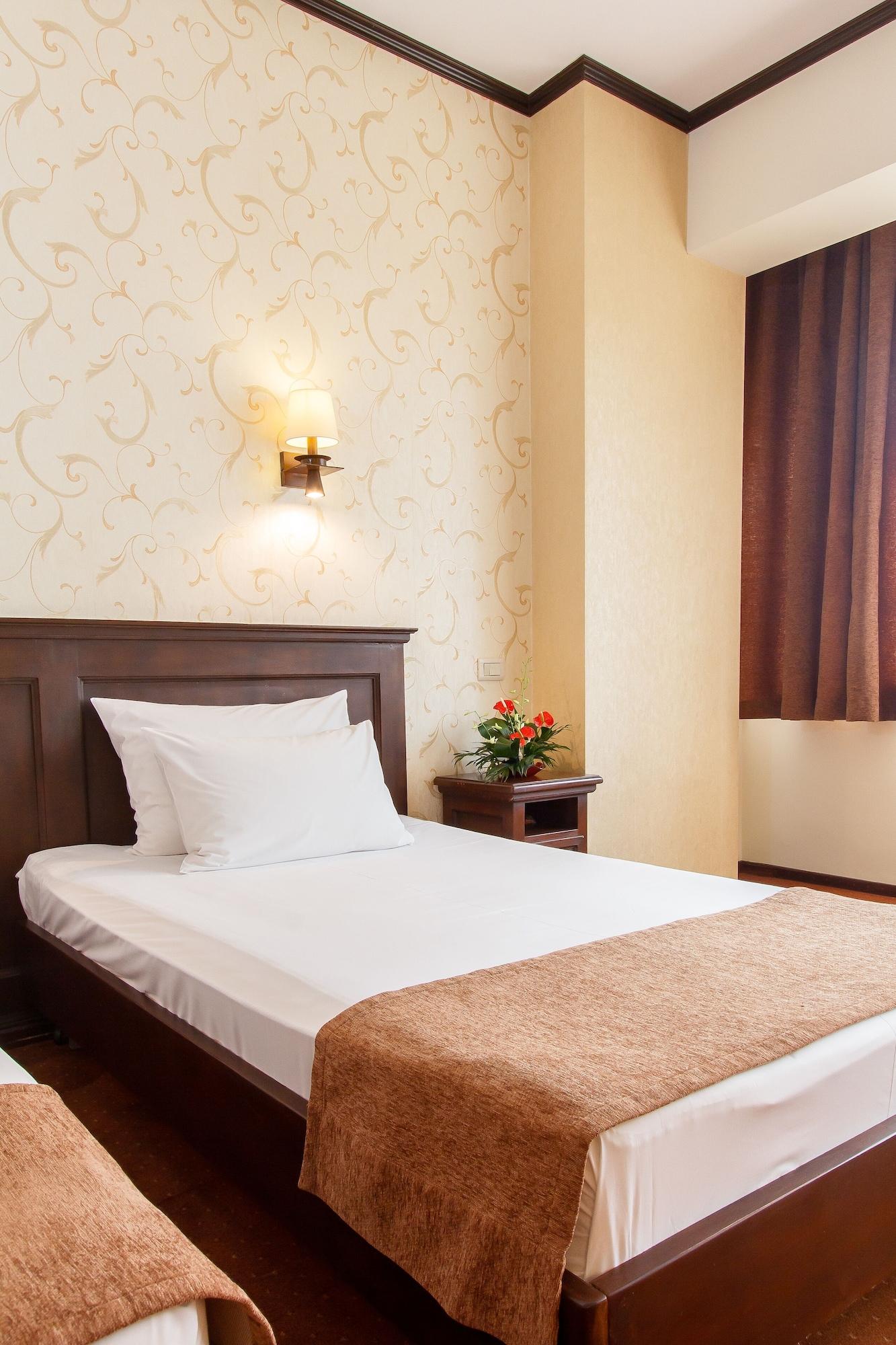 International Bucharest City Centre Hotel Buitenkant foto