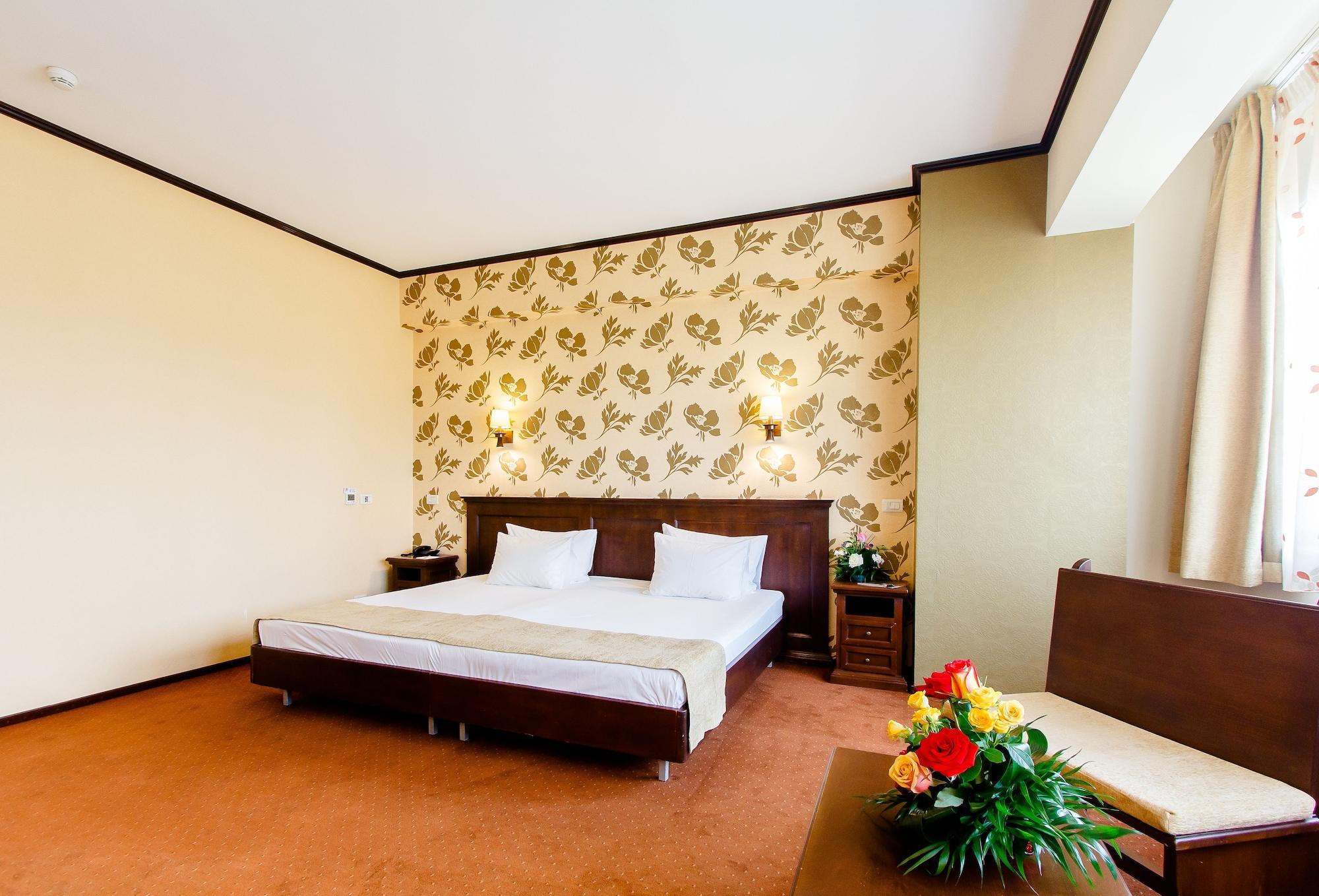 International Bucharest City Centre Hotel Buitenkant foto