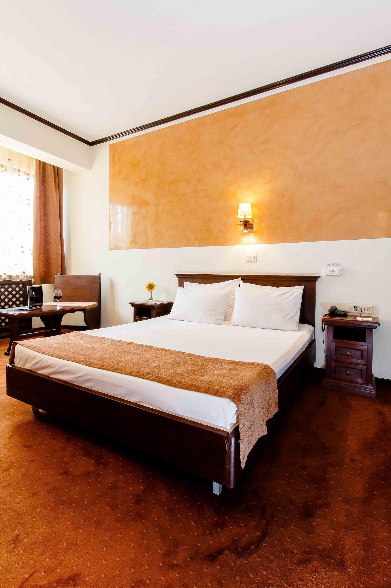 International Bucharest City Centre Hotel Buitenkant foto
