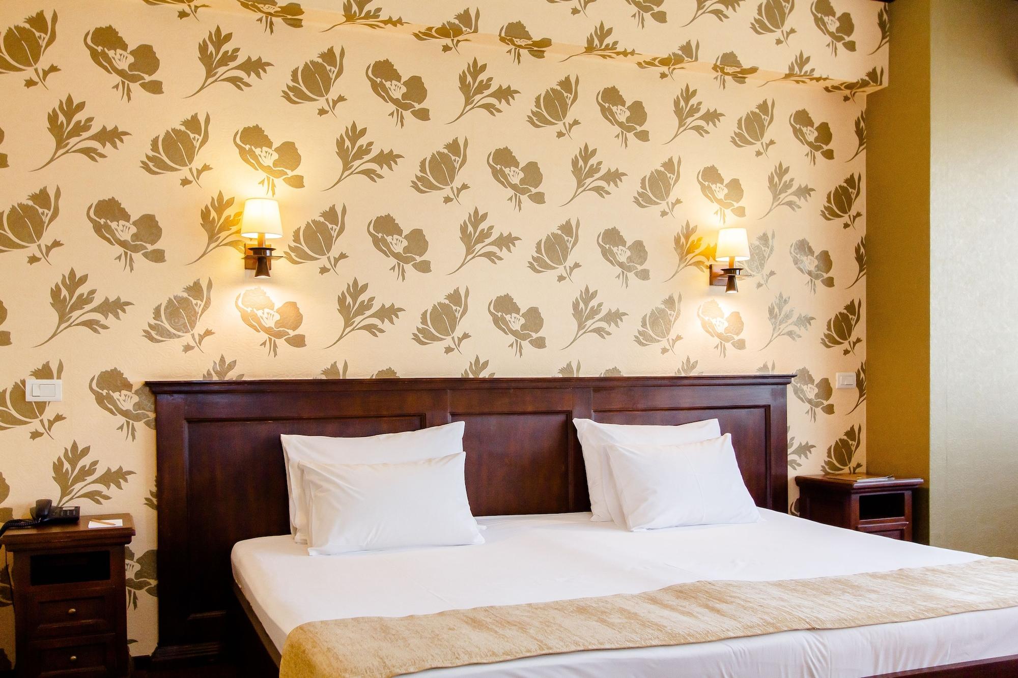 International Bucharest City Centre Hotel Buitenkant foto