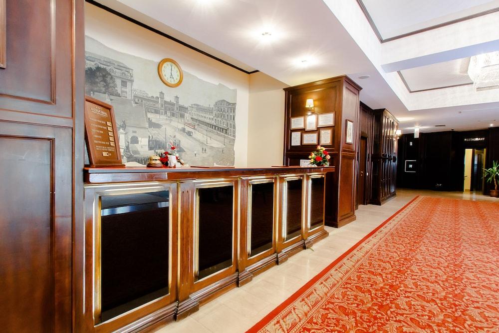 International Bucharest City Centre Hotel Buitenkant foto