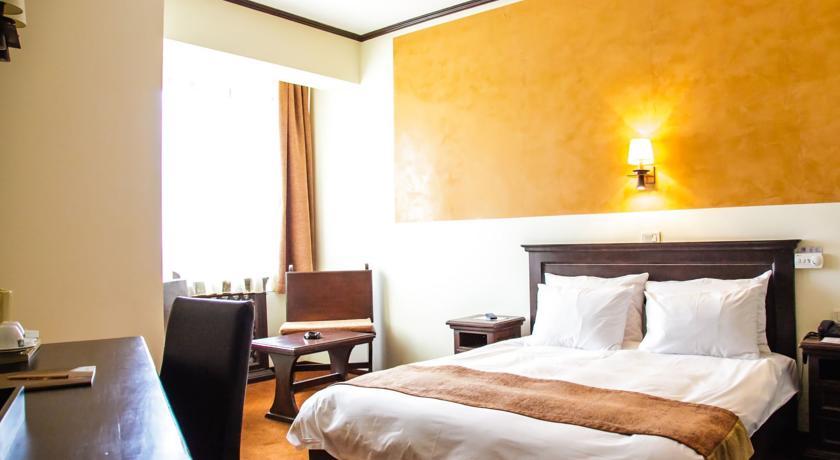 International Bucharest City Centre Hotel Buitenkant foto