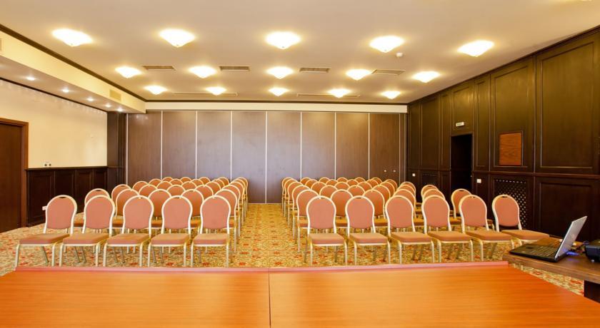 International Bucharest City Centre Hotel Buitenkant foto