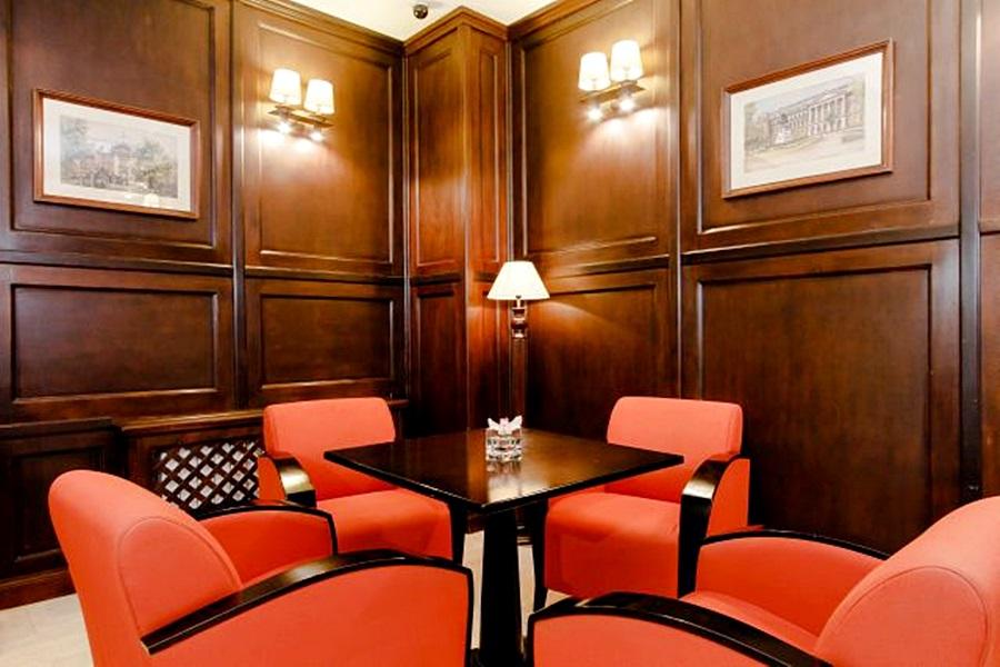 International Bucharest City Centre Hotel Buitenkant foto