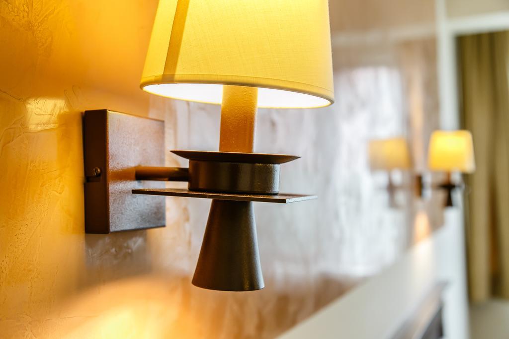 International Bucharest City Centre Hotel Buitenkant foto